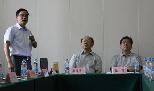 全球贵商大会招商团考察华夏食安 共探农产品初加工服务新机遇