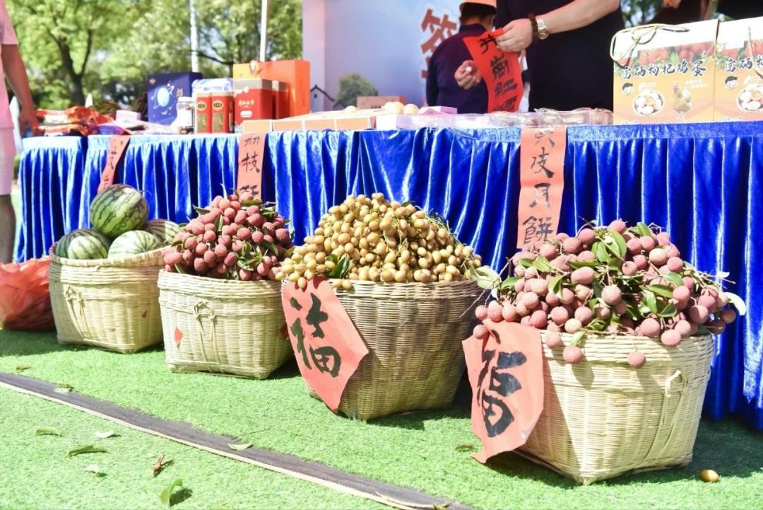 黄皮飘香，产业升级——从化区城郊街黄场村第二届黄皮文化节7月2日盛情启幕